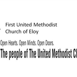 First United Methodist Church of Eloy