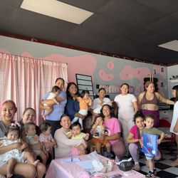 Mommy & me event