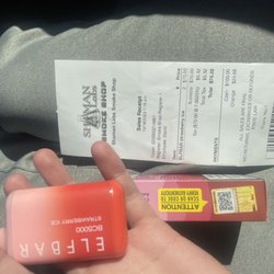 Shaman Labs Smoke Shop - FAKE VAPES!