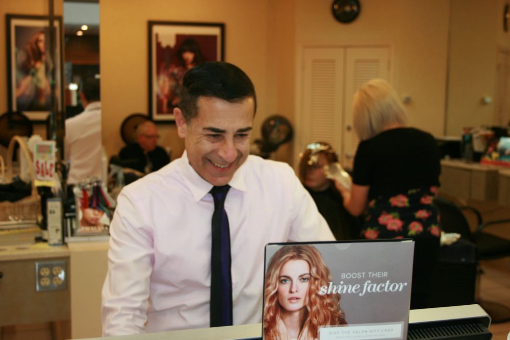 MEHRON SALON Updated October 2024 11 Photos 4750 Rutherford Road