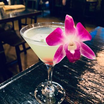 Boga Latin Cuisine - Apple Martini - Latin American Near Me - Norcross, Georgia Boga Latin Cuisine - Apple Martini - Latin American Near Me - Norcross, Georgia