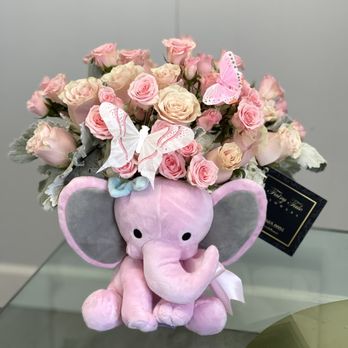 Fairy Tale Flowers - Florists Near Me - Granada Hills, California