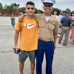 MCRD Parris Island