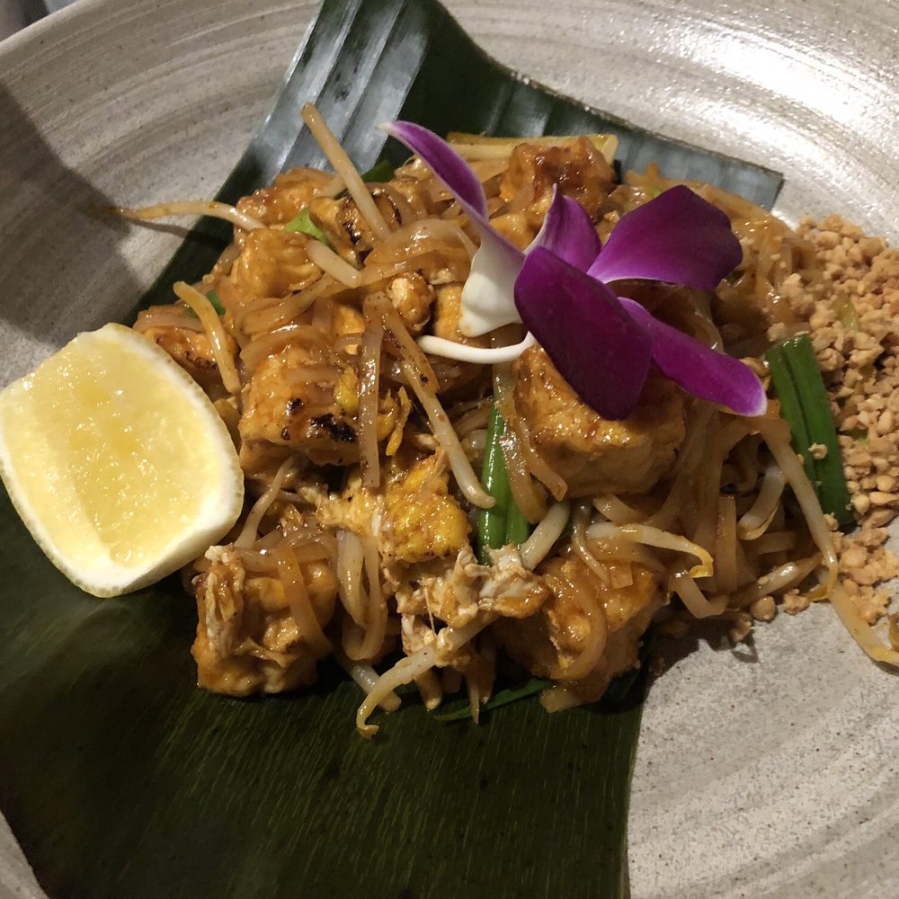 Pad Thai Pad Thai