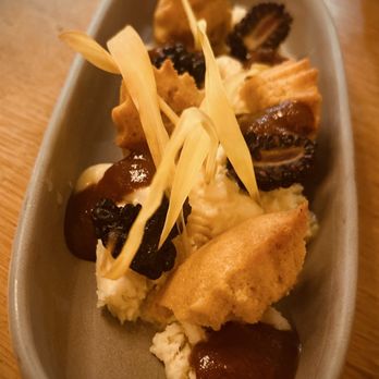 Canon - BROWN BUTTER CORN CAKE - meh - Cocktail Bars Near Me - Sacramento, California