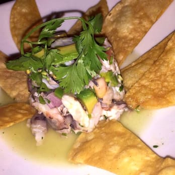 Firefly Tapas Kitchen + Bar - Shrimp ceviche - Delicious - Tapas/Small Plates Near Me - Las Vegas, Nevada Firefly Tapas Kitchen + Bar - Shrimp ceviche - Delicious - Tapas/Small Plates Near Me - Las Vegas, Nevada