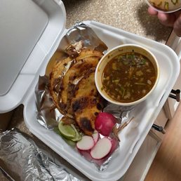 Birria tacos with gravy Birria tacos with gravy