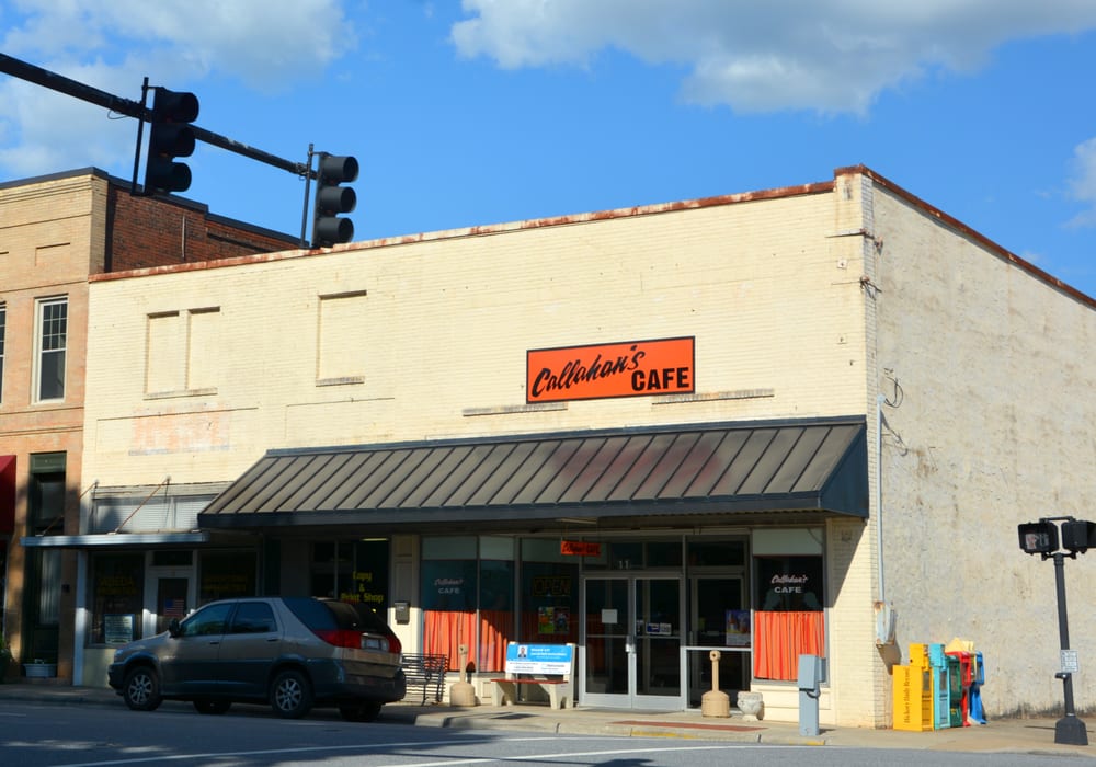 Callahan's Cafe Logo