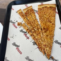 Cheese pizza