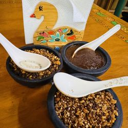 La Casa del Mole - Salsas