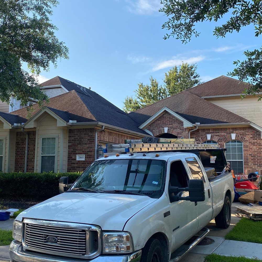 Slide of ProRoofs and Restoration