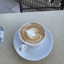 La Vista Caffe - Latte