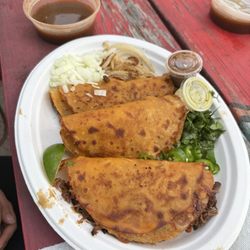 Yucatan Tacos And More - Quesabirria