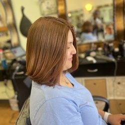 Styles By Kelly - Copper color