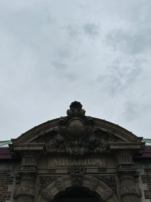 Belle Isle Aquarium by null