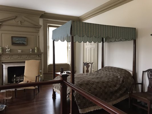 The John Brown House Museum by null