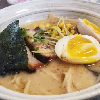 BOKU - Miso ramen - Ramen Near Me - Toronto, Ontario BOKU - Miso ramen - Ramen Near Me - Toronto, Ontario