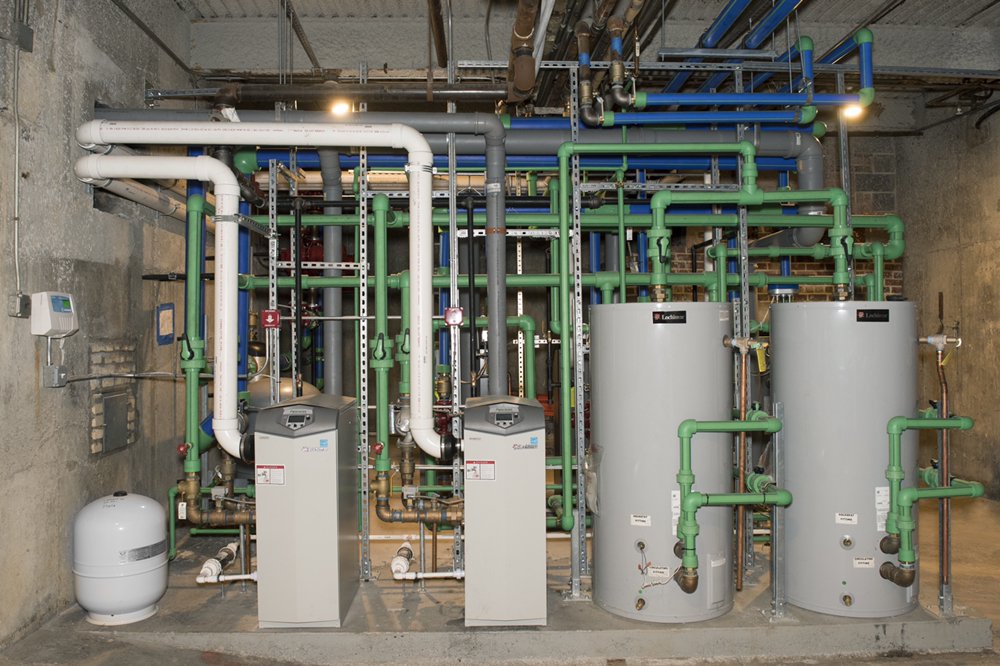 Slide of AWS Plumbing, Heating & Cooling