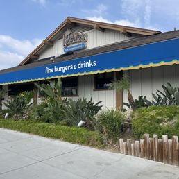 Exterior photo of Islands Restaurant - Pasadena, California Exterior photo of Islands Restaurant - Pasadena, California