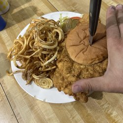 Jose's Cafe - Pork Tenderloin