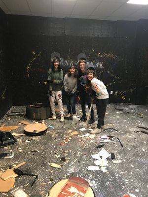 Wreck it Rage Roomz by null