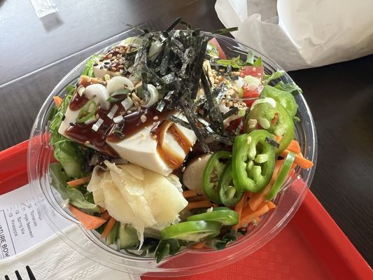 Red Poke Express by null