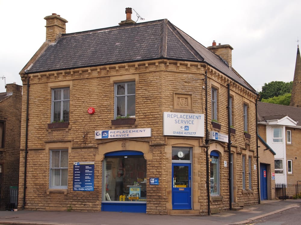 REPLACEMENT SERVICE Updated August 2024 106 Lockwood Road