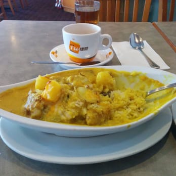 Redbud Cafe - Portuguese chicken baked rice with pineapple - Hong Kong Style Cafe Near Me - Richmond, British Columbia Redbud Cafe - Portuguese chicken baked rice with pineapple - Hong Kong Style Cafe Near Me - Richmond, British Columbia