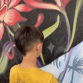Rainbow Hair Styling - Hair Stylists Near Me - Honolulu, Hawaii Rainbow Hair Styling - Hair Stylists Near Me - Honolulu, Hawaii