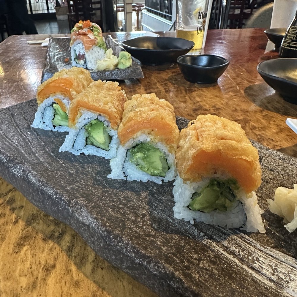 Sweet Potato Roll Sweet Potato Roll