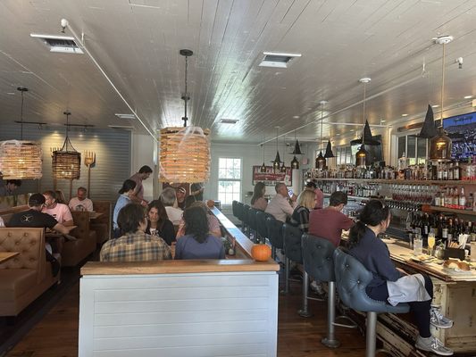 7 Acre BarnGrill by null