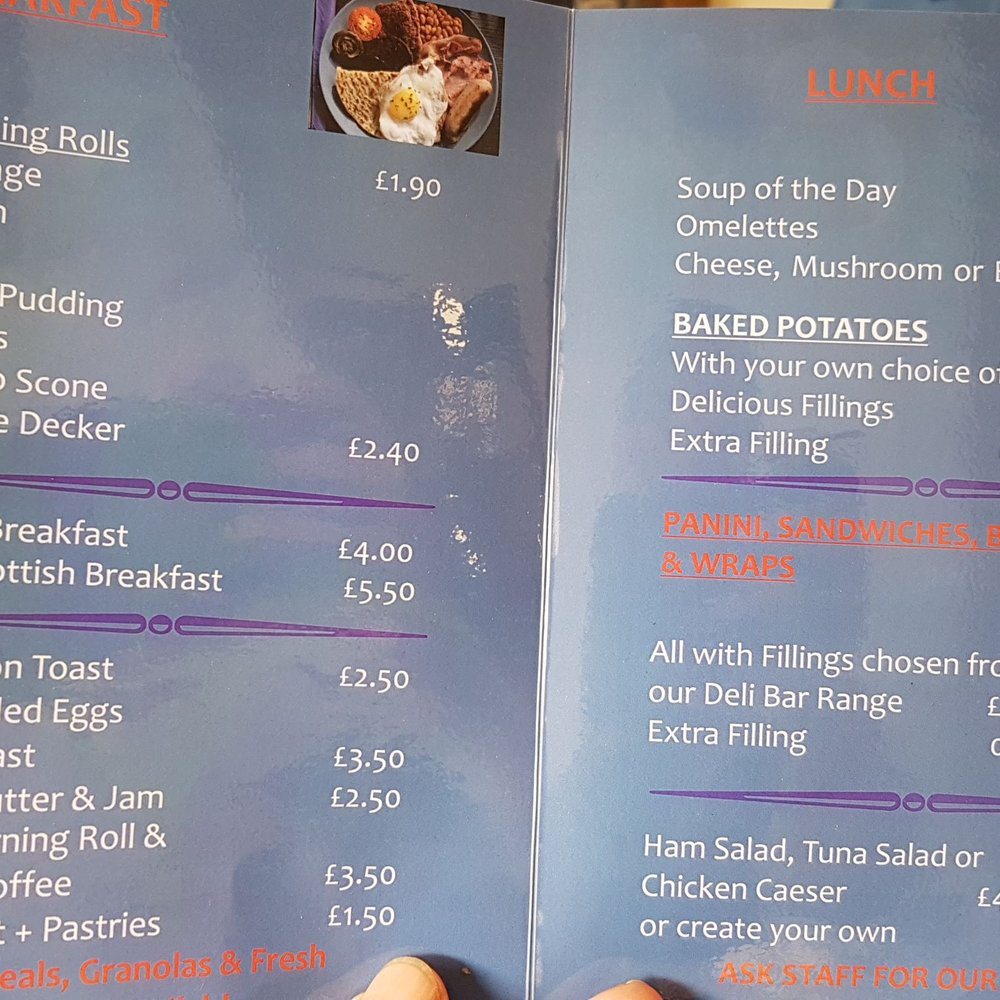 Thistles Coffee Shop - Coffee & Tea Near Me - Edinburgh, EDH Thistles Coffee Shop - Coffee & Tea Near Me - Edinburgh, EDH