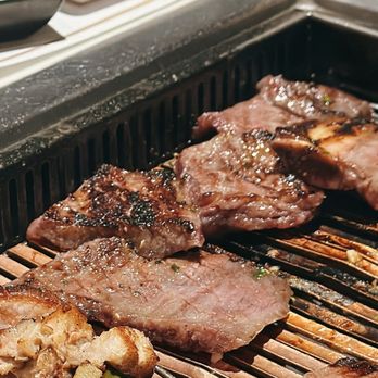 10 Butchers Korean BBQ - Marinated Bone In Short Rib & Pork Belly - Korean Near Me - Sunnyvale, California 10 Butchers Korean BBQ - Marinated Bone In Short Rib & Pork Belly - Korean Near Me - Sunnyvale, California