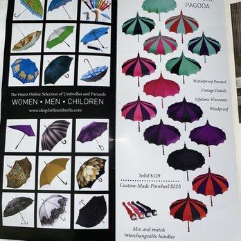 Bella Umbrella - Accessories Near Me - New Orleans, Louisiana Bella Umbrella - Accessories Near Me - New Orleans, Louisiana