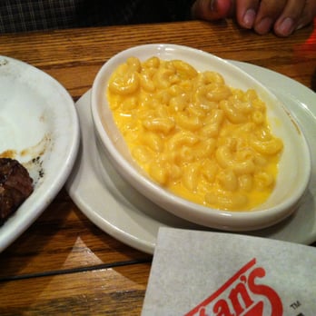 Logan's Roadhouse - Macaroni & Cheese - Barbeque Near Me - Gallatin, Tennessee Logan's Roadhouse - Macaroni & Cheese - Barbeque Near Me - Gallatin, Tennessee
