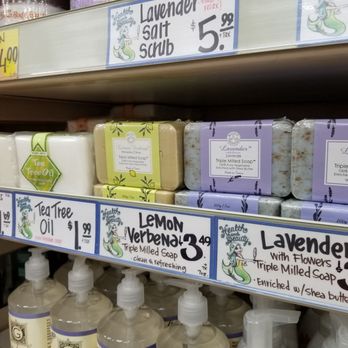 Trader Joe's - Looking for the Green Tea soap... - Grocery Near Me - Torrance, California Trader Joe's - Looking for the Green Tea soap... - Grocery Near Me - Torrance, California