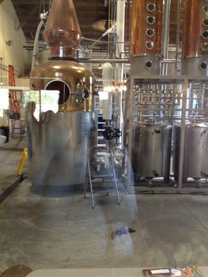 Spirit Works Distilling by null