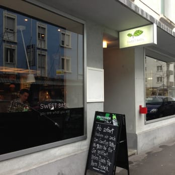 Sweet Basil - Eingang - Thai Near Me - Zürich, ZH