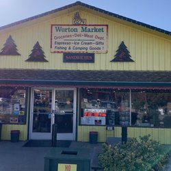 Worton's Market - 4/13/2023:  Purchased homemade baked goods-brownie and two cookies!