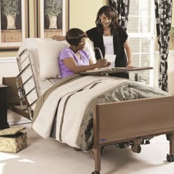Bring the necessities of the hospital into the comfort of your own home.