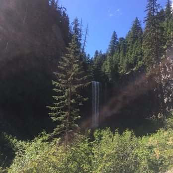 Tamanawas Falls - Hiking Near Me - Parkdale, Oregon Tamanawas Falls - Hiking Near Me - Parkdale, Oregon