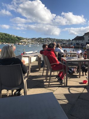 The Old Quay House Hotel by null