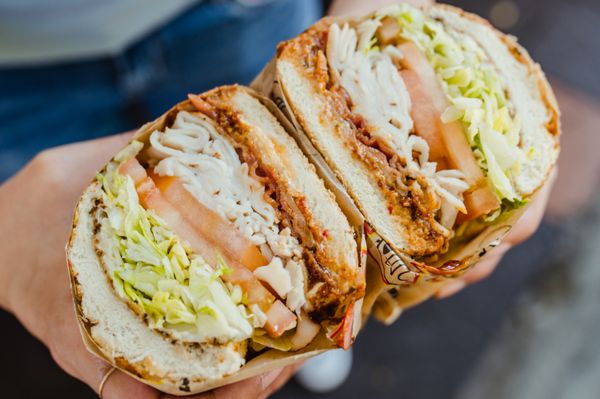 Ike's Love & Sandwiches by null