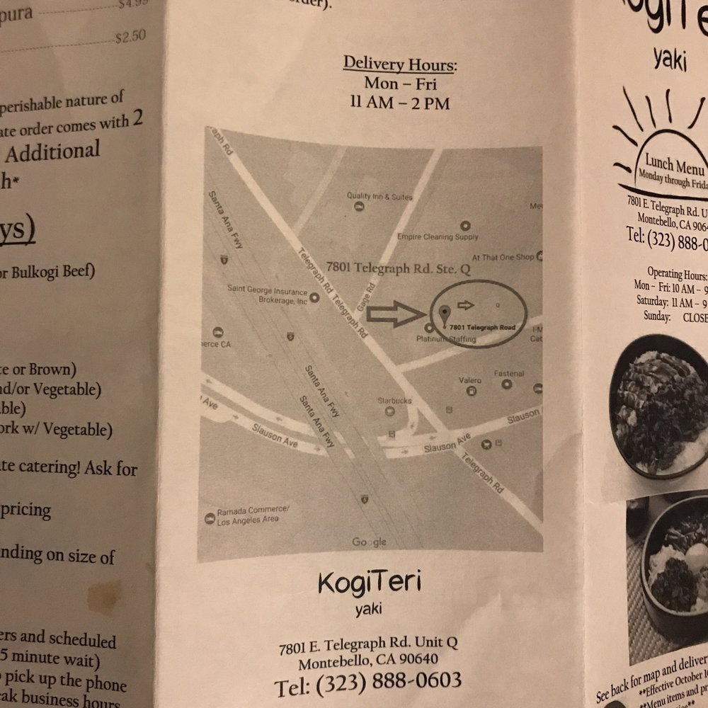 ATK Bop - Korean Near Me - Montebello, California