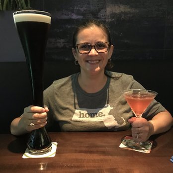 Yard House - Big Guinness with a Cosmopolitan and my better half. :) - New American Near Me - San Antonio, Texas Yard House - Big Guinness with a Cosmopolitan and my better half. :) - New American Near Me - San Antonio, Texas