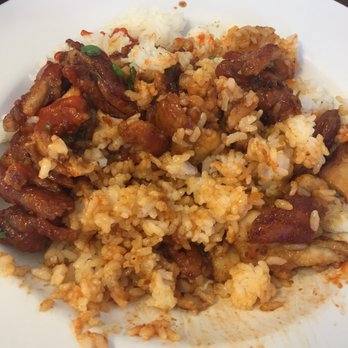 Ross J's Aloha Grill - Don't forget sriracha! - Hawaiian Near Me - Henderson, Nevada Ross J's Aloha Grill - Don't forget sriracha! - Hawaiian Near Me - Henderson, Nevada