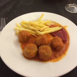 Hotel Zarautz - Spanische gefüllte Paprika