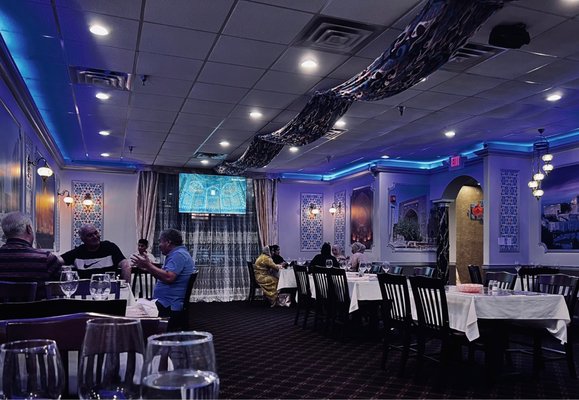 Samarkand Restaurant by null