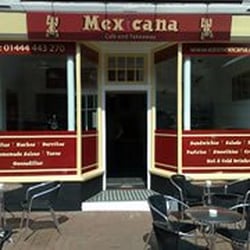 Mexicana Cafe - Taken from business website
