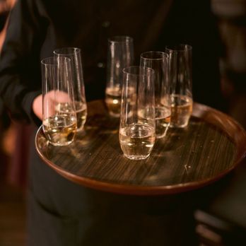 North Shore Catering & Events - Passed champagne reception - Caterers Near Me - Northbrook, Illinois North Shore Catering & Events - Passed champagne reception - Caterers Near Me - Northbrook, Illinois